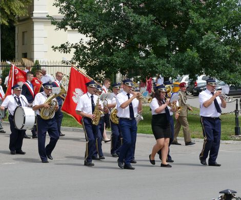 2018.06.17 - 74. ROCZNICA PACYFIKACJI GRABOWCA I OKOLIC