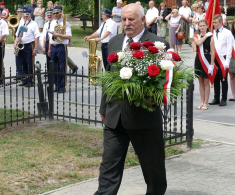 2018.06.17 - 74. ROCZNICA PACYFIKACJI GRABOWCA I OKOLIC