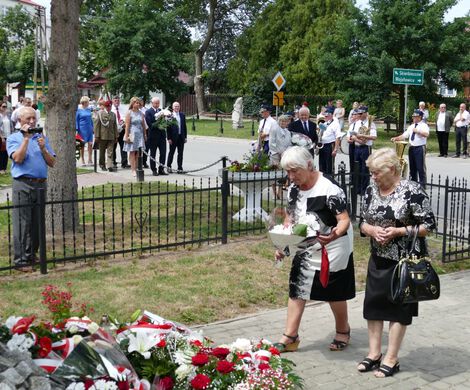 2018.06.17 - 74. ROCZNICA PACYFIKACJI GRABOWCA I OKOLIC
