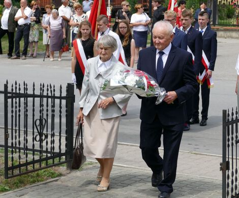 2018.06.17 - 74. ROCZNICA PACYFIKACJI GRABOWCA I OKOLIC
