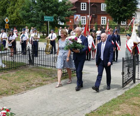 2018.06.17 - 74. ROCZNICA PACYFIKACJI GRABOWCA I OKOLIC