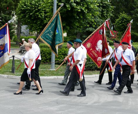 2018.06.17 - 74. ROCZNICA PACYFIKACJI GRABOWCA I OKOLIC