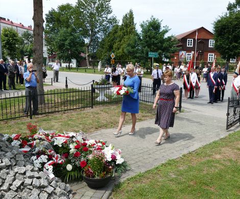 2018.06.17 - 74. ROCZNICA PACYFIKACJI GRABOWCA I OKOLIC