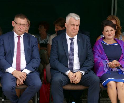 2018.06.17 - 74. ROCZNICA PACYFIKACJI GRABOWCA I OKOLIC