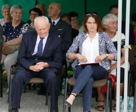 2018.06.17 - 74. ROCZNICA PACYFIKACJI GRABOWCA I OKOLIC