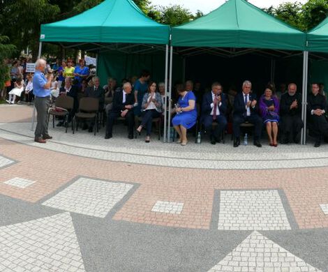 2018.06.17 - 74. ROCZNICA PACYFIKACJI GRABOWCA I OKOLIC