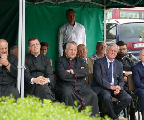 2018.06.17 - 74. ROCZNICA PACYFIKACJI GRABOWCA I OKOLIC
