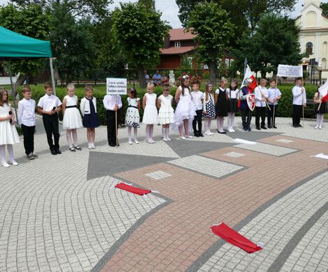 2018.06.17 - 74. ROCZNICA PACYFIKACJI GRABOWCA I OKOLIC