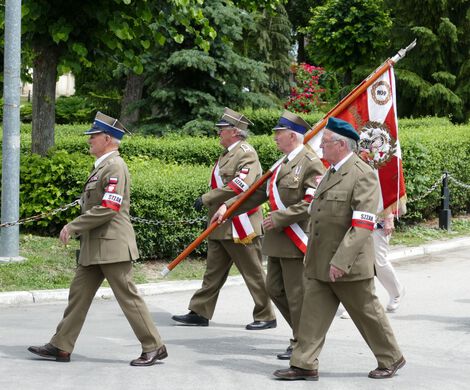 2018.06.17 - 74. ROCZNICA PACYFIKACJI GRABOWCA I OKOLIC