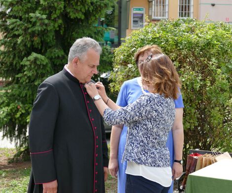 2018.06.17 - 74. ROCZNICA PACYFIKACJI GRABOWCA I OKOLIC