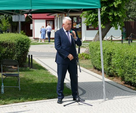 2018.06.17 - 74. ROCZNICA PACYFIKACJI GRABOWCA I OKOLIC