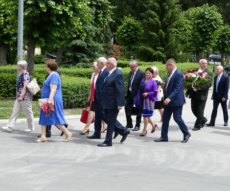 2018.06.17 - 74. ROCZNICA PACYFIKACJI GRABOWCA I OKOLIC