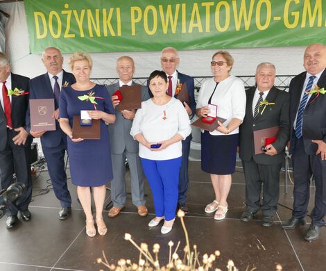 2018.08.26 - DOŻYNKI GMINNO PARAFIALNE
