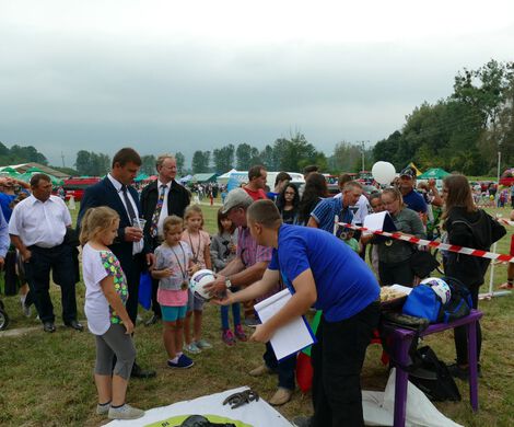 2018.08.26 - DOŻYNKI GMINNO PARAFIALNE