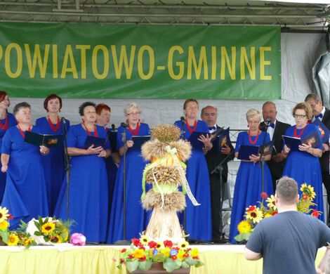 2018.08.26 - DOŻYNKI GMINNO PARAFIALNE