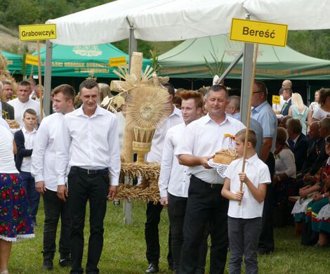 2018.08.26 - DOŻYNKI GMINNO PARAFIALNE