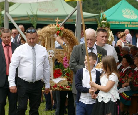 2018.08.26 - DOŻYNKI GMINNO PARAFIALNE