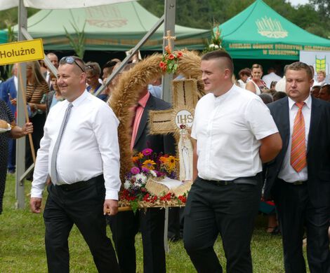 2018.08.26 - DOŻYNKI GMINNO PARAFIALNE