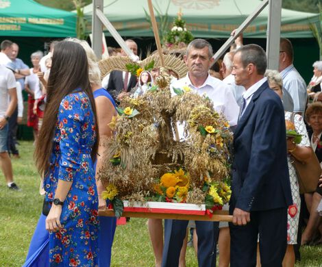 2018.08.26 - DOŻYNKI GMINNO PARAFIALNE