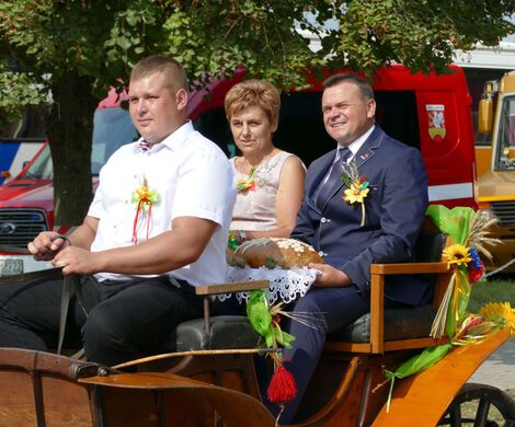 2018.08.26 - DOŻYNKI GMINNO PARAFIALNE