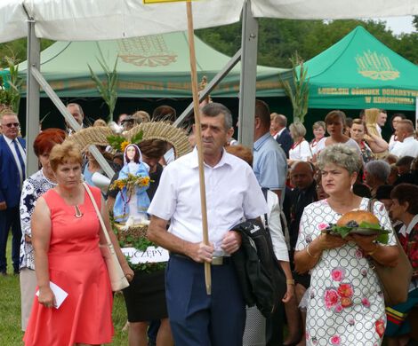 2018.08.26 - DOŻYNKI GMINNO PARAFIALNE