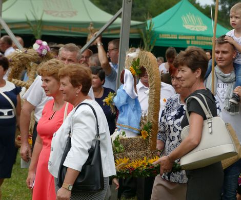 2018.08.26 - DOŻYNKI GMINNO PARAFIALNE