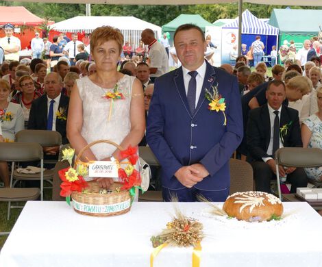 2018.08.26 - DOŻYNKI GMINNO PARAFIALNE