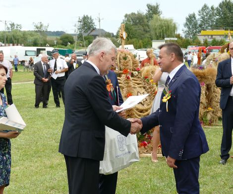 2018.08.26 - DOŻYNKI GMINNO PARAFIALNE