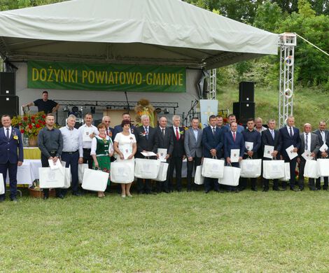 2018.08.26 - DOŻYNKI GMINNO PARAFIALNE