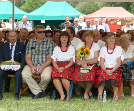 2018.08.26 - DOŻYNKI GMINNO PARAFIALNE