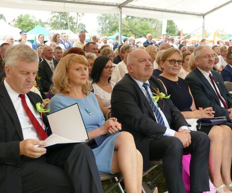 2018.08.26 - DOŻYNKI GMINNO PARAFIALNE