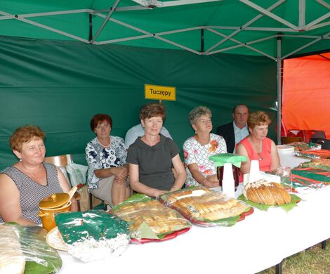2018.08.26 - DOŻYNKI GMINNO PARAFIALNE