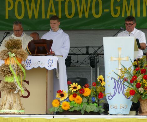 2018.08.26 - DOŻYNKI GMINNO PARAFIALNE