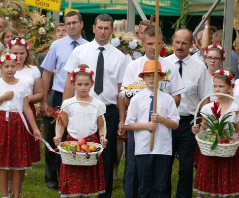 2018.08.26 - DOŻYNKI GMINNO PARAFIALNE