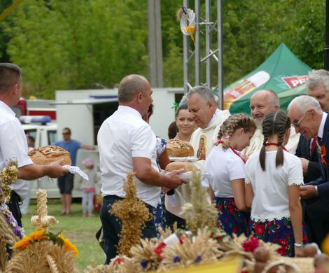 2018.08.26 - DOŻYNKI GMINNO PARAFIALNE