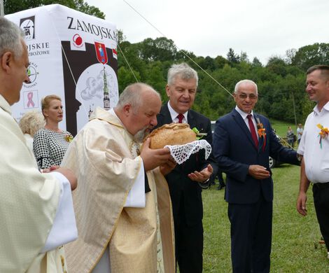 2018.08.26 - DOŻYNKI GMINNO PARAFIALNE