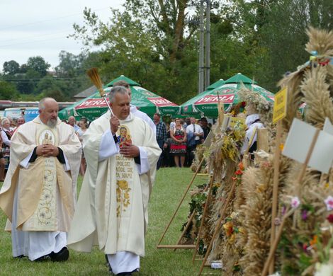 2018.08.26 - DOŻYNKI GMINNO PARAFIALNE