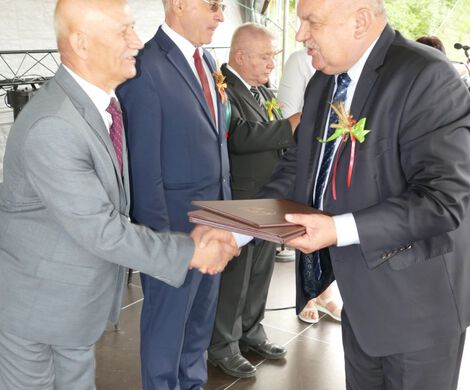 2018.08.26 - DOŻYNKI GMINNO PARAFIALNE