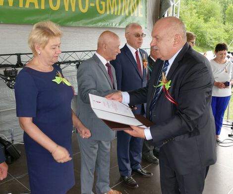 2018.08.26 - DOŻYNKI GMINNO PARAFIALNE