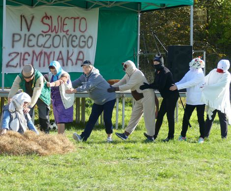 2018.09.30 - IV ŚWIĘTO PIECZONEGO ZIEMNIAKA