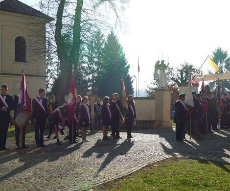 2018.11.11 - ROCZNICA ODZYSKANIA NIEPODLEGŁOŚCI