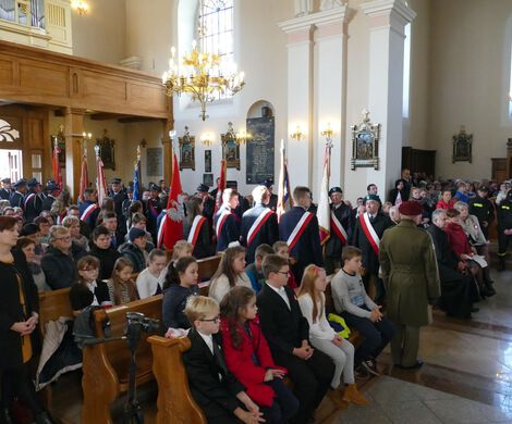 2018.11.11 - ROCZNICA ODZYSKANIA NIEPODLEGŁOŚCI