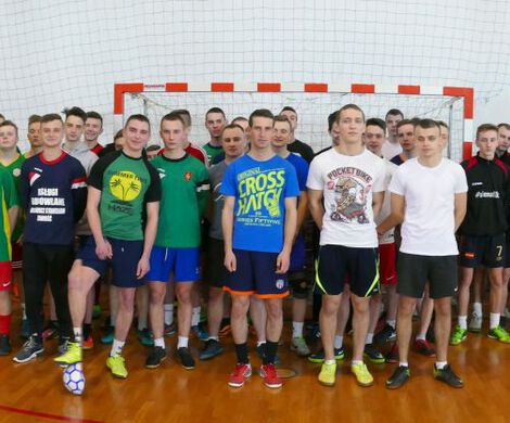 2019.02.09 - TURNIEJ HALÓWKI O PUCHAR WÓJTA