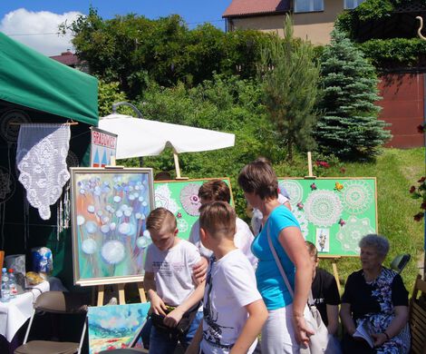 2019.06.02 - ŚWIĘTO LUBELSKICH PARKÓW KRAJOBRAZOWYCH (Skierbieszów)
