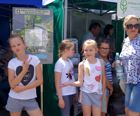 2019.06.02 - ŚWIĘTO LUBELSKICH PARKÓW KRAJOBRAZOWYCH (Skierbieszów)