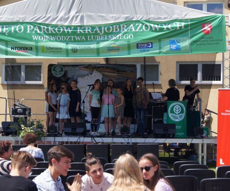 2019.06.02 - ŚWIĘTO LUBELSKICH PARKÓW KRAJOBRAZOWYCH (Skierbieszów)