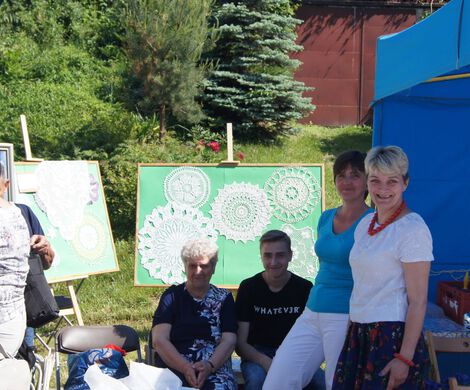 2019.06.02 - ŚWIĘTO LUBELSKICH PARKÓW KRAJOBRAZOWYCH (Skierbieszów)