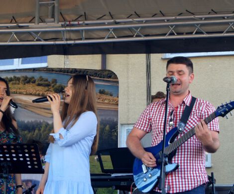 2019.06.02 - ŚWIĘTO LUBELSKICH PARKÓW KRAJOBRAZOWYCH (Skierbieszów)