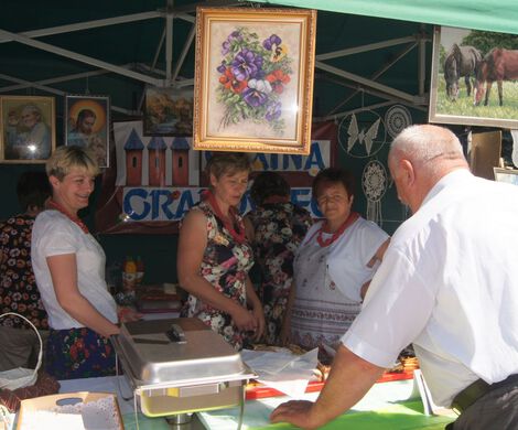 2019.06.02 - ŚWIĘTO LUBELSKICH PARKÓW KRAJOBRAZOWYCH (Skierbieszów)
