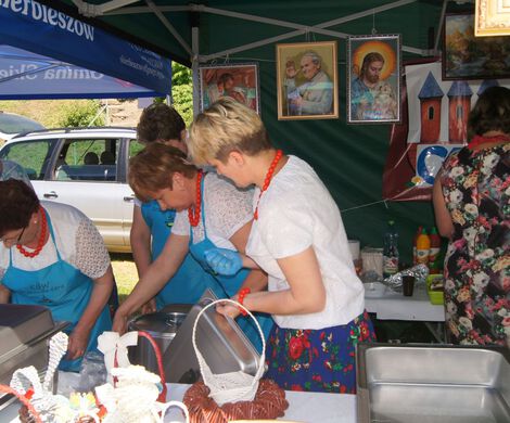 2019.06.02 - ŚWIĘTO LUBELSKICH PARKÓW KRAJOBRAZOWYCH (Skierbieszów)